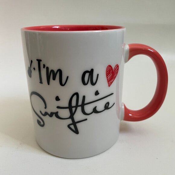 I’m a Swiftie Ceramic Mug - Picture 3 of 5
